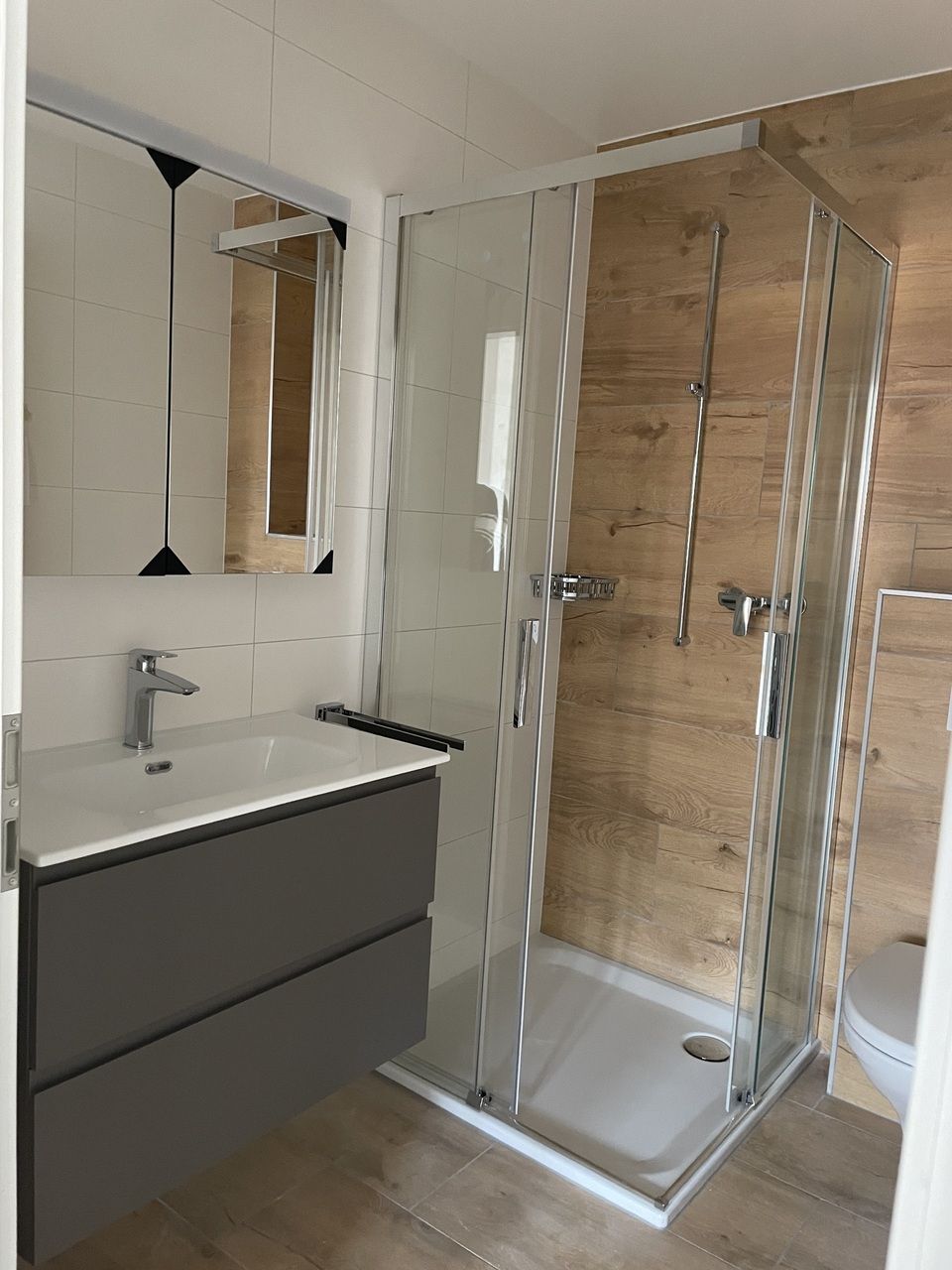 Magnifique appartement NEUF 4.5 pces avec jardin dans quartier villas - Bild 10