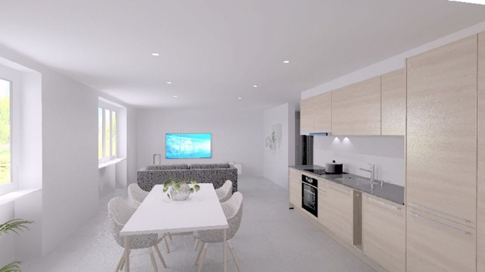 Magnifique appartement refait à neuf - 3.5 pièces avec extérieur privatif - Bild 2