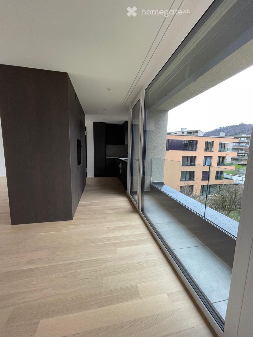 Moderne 2.5-Zimmer-Dachwohnung in Aarburg – Neubau 2026 - Bild 3
