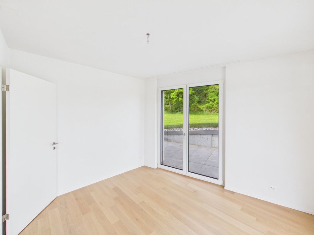 Moderne 2.5-Zimmerwohnung mit 14m2 Balkon - Bild 10