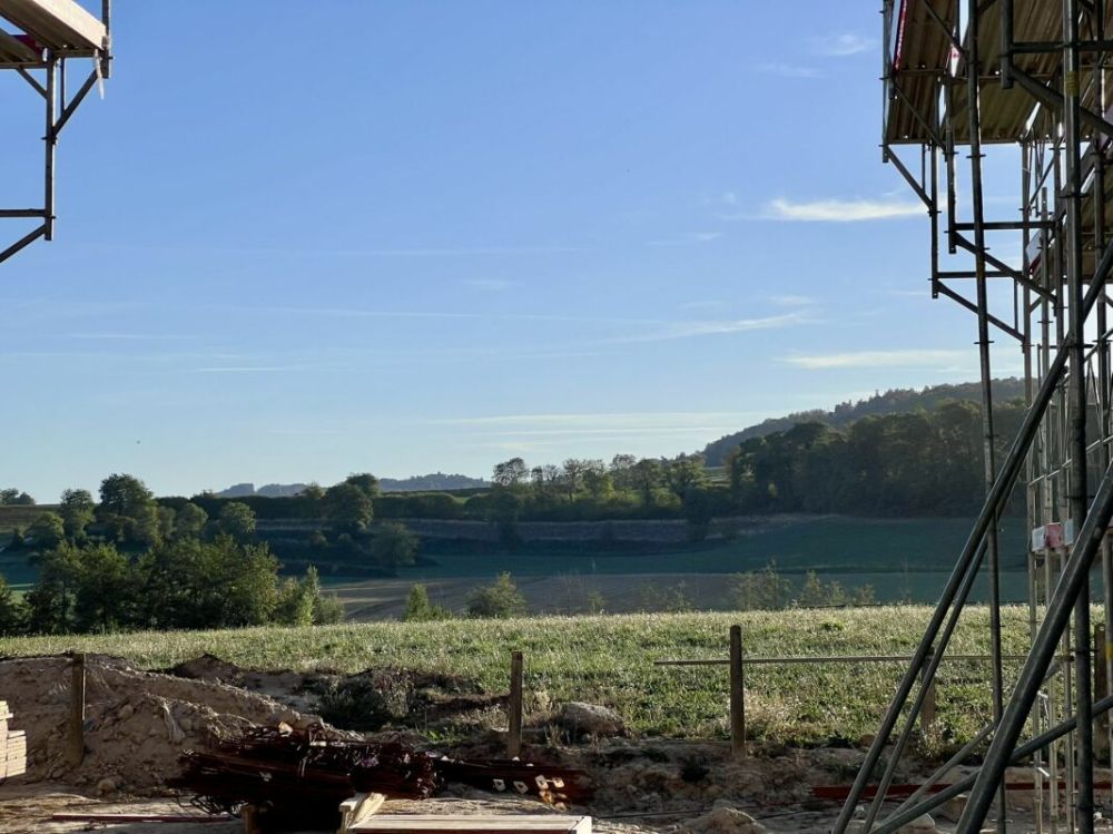 Nouveau quartier résidentiel à Frasses - Attiques de 3.5 pièces - Bild 6