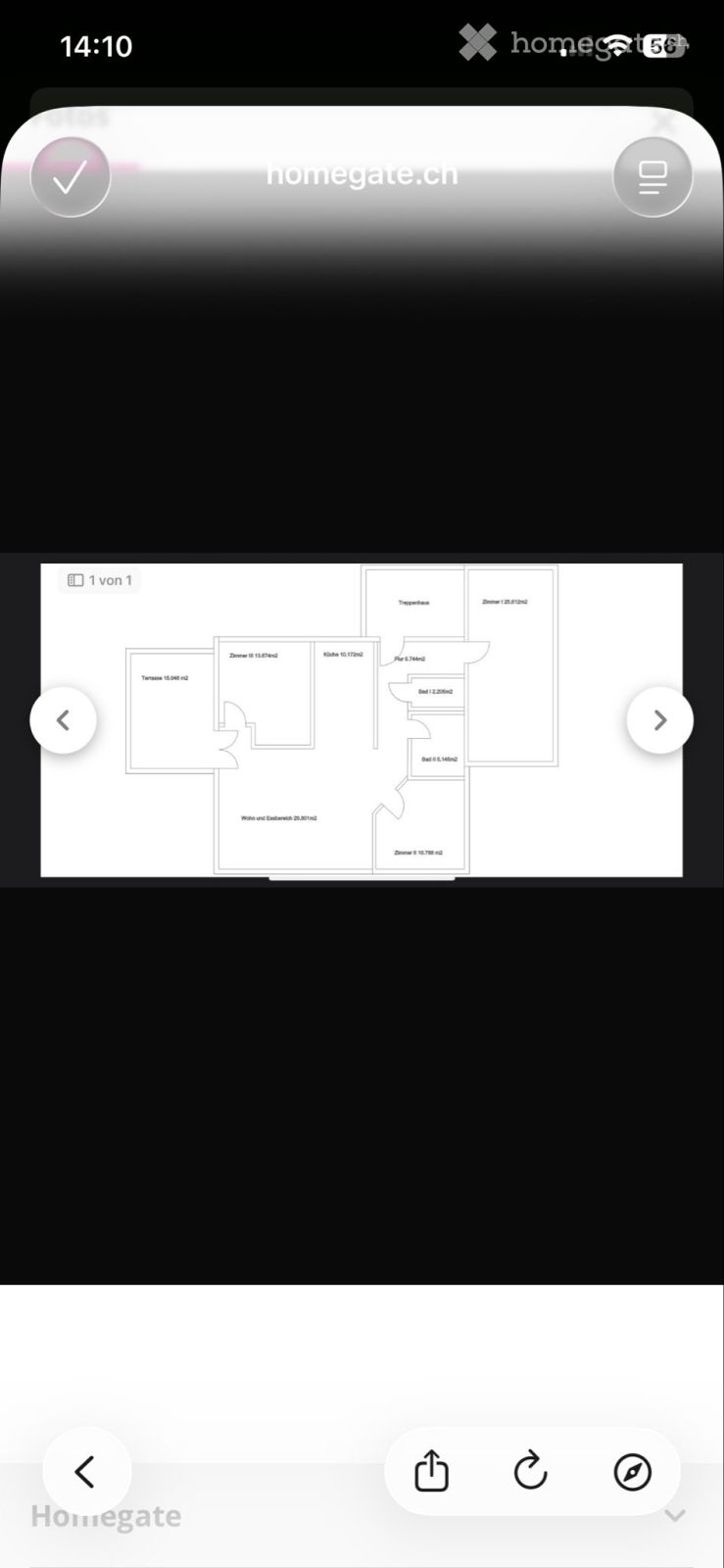 4 1/2 Zimmer Dachwohnung (2 OG) - Bild 5