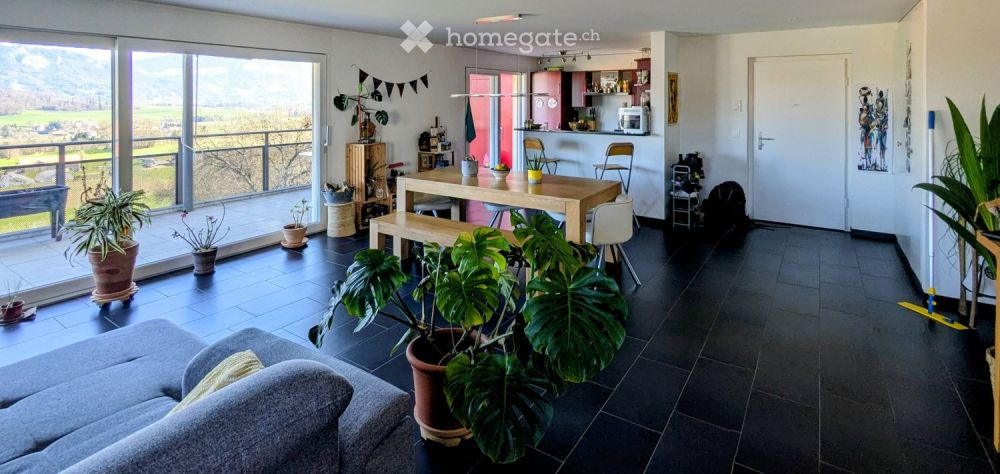 Appartement 3,5 pièces Sorens - Bild 3