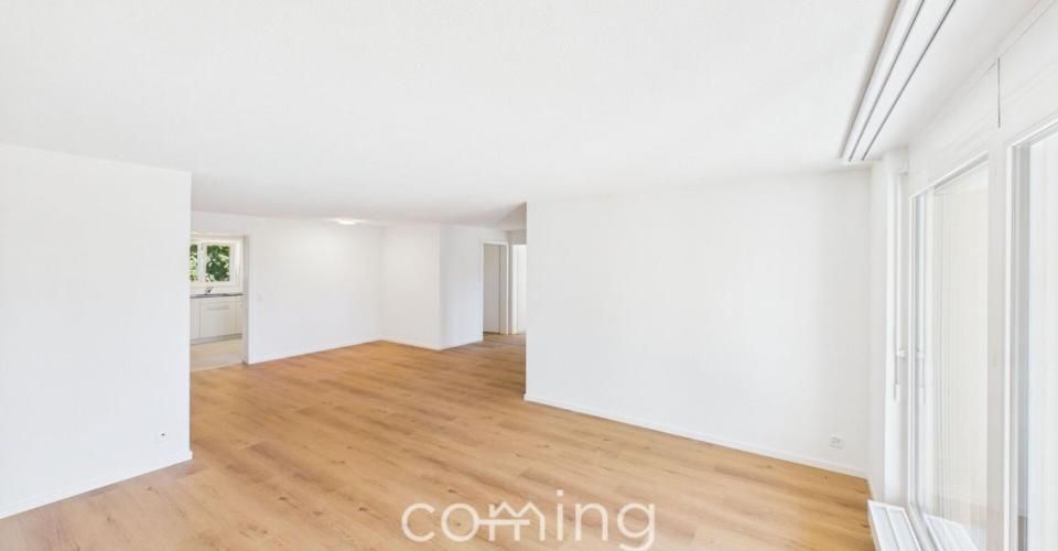 Modernisierte 4.5-Zimmer-Wohnung in Thörigen mit sonnigem Balkon - Appartement 4.5 pièces - image - 1