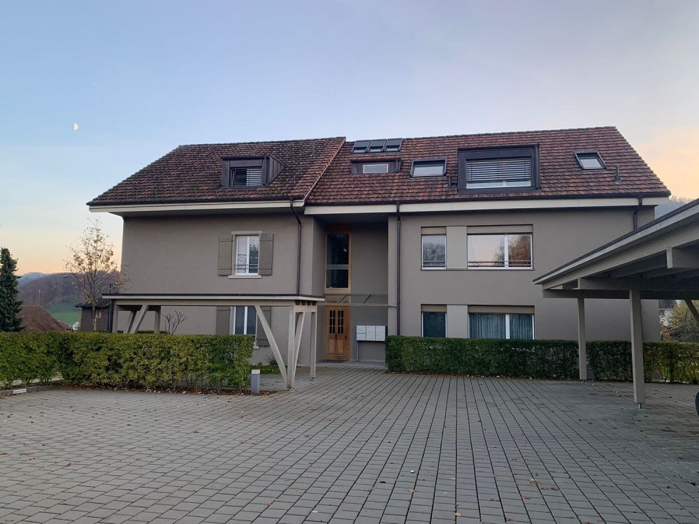 3.5-Zimmerwohnung in Känerkinden zu vermieten - IMG-20211111-WA0028