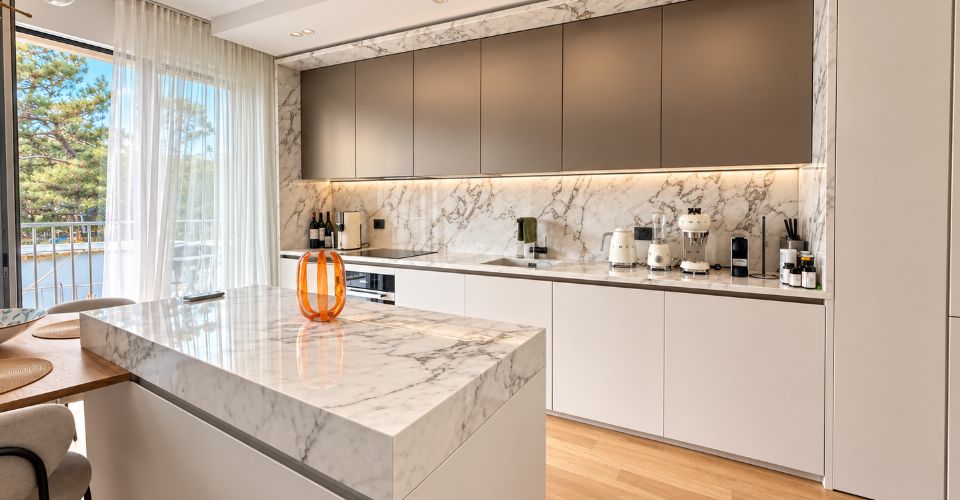 Élégance contemporaine & prestations haut de gamme à Chêne-Bougeries - Appartement 4 pièces - image - 2