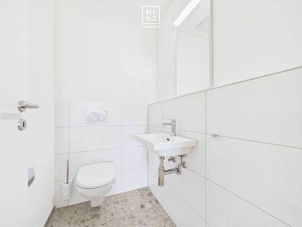 Erstbezug - neue 3.5 Zimmerwohnung im Zentrum von Wattwil zu vermieten - Bild 9