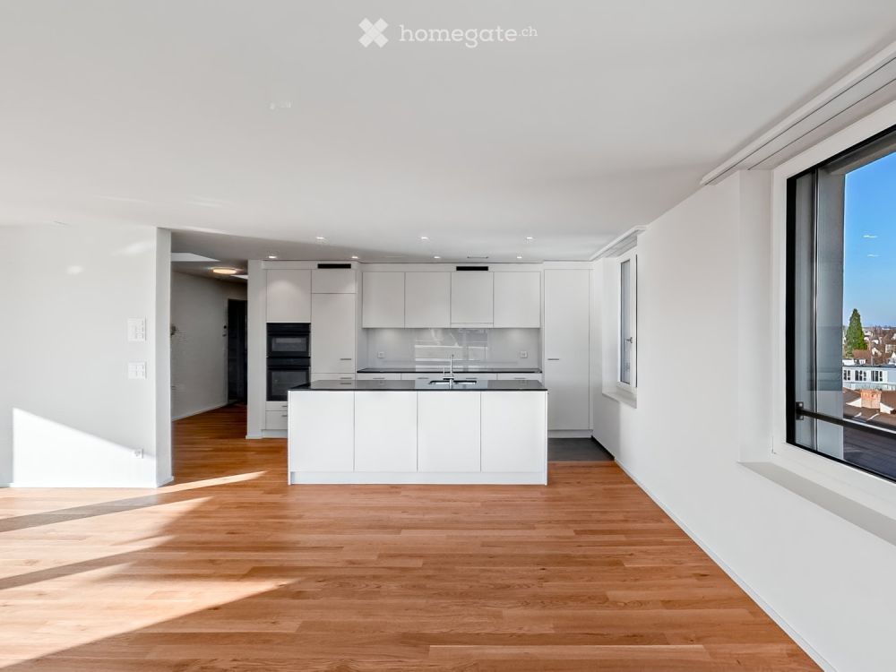 Moderne Attikawohnung mit toller Aussicht, ruhig, an zentraler Lage - Bild 6