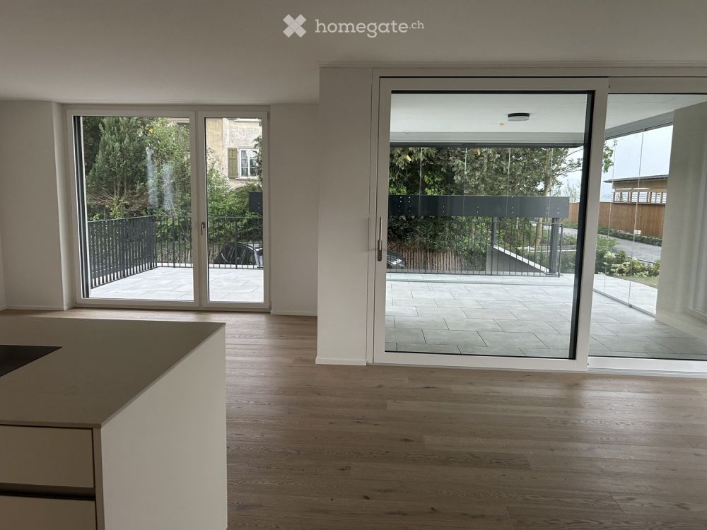 Moderne 3.5-Zimmer-Neubauwohnung mit Seesicht in Zug – sofort verfügbar! - Bild 8