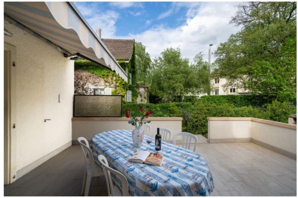 Sanierte 3½-Zimmer-EG-Wohnung im gepflegten Zweifamilienhaus - Bild 6