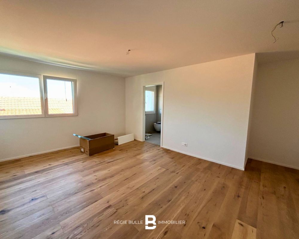 Giffers - Magnifique duplex de 4.5 pièces à louer - Bild 7