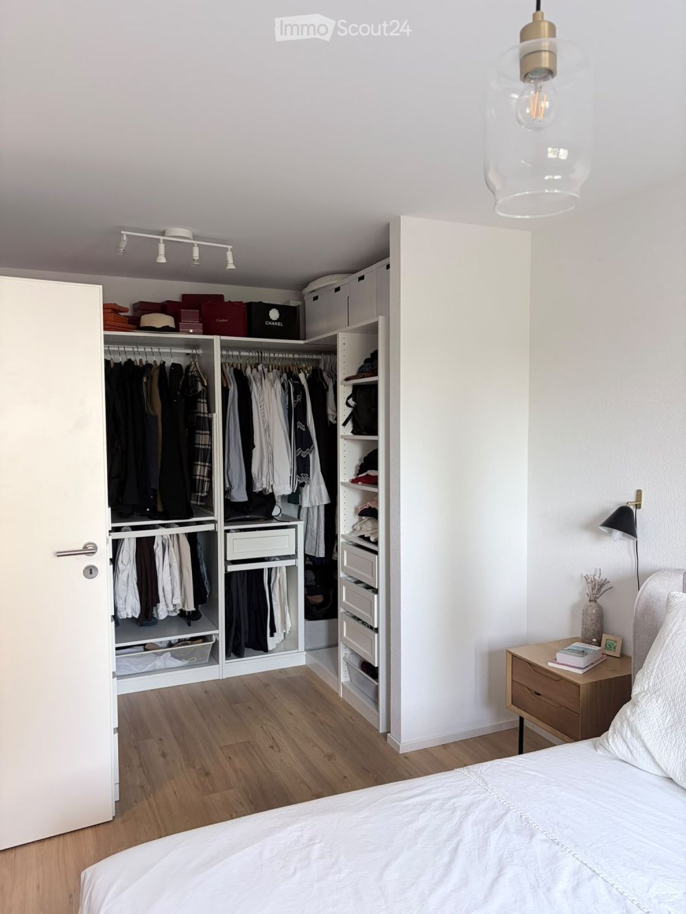 Reprise de bail - appartement 3.5 pièces au 1er étage - quartier calme à 5 min de la gare - Nyon - Bild 8