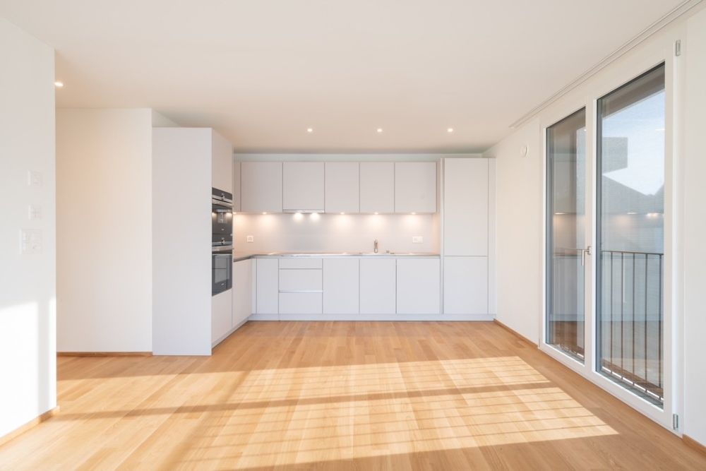 Top moderne 3.5 Zimmer-Wohnung im Zentrum von Münchenbuchsee - Bild 5