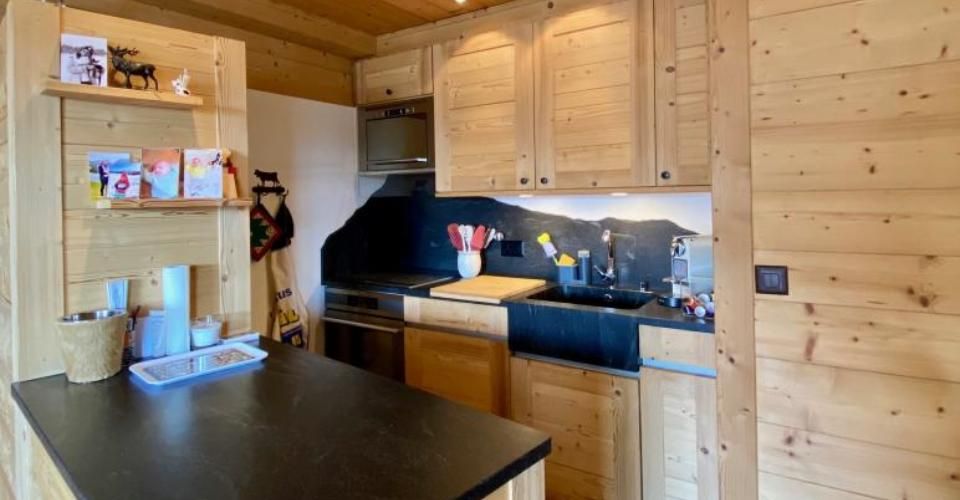 Magnifique appartement en plein centre de Crans-Montana - Appartement 3.5 pièces - image - 5