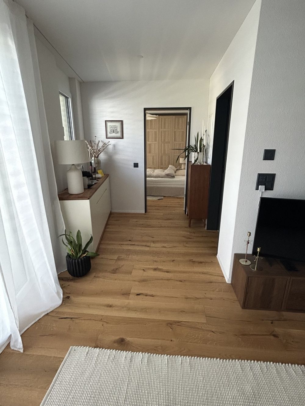 2.5 Zimmer Wohnung mit grosser Terrasse - Bild 10