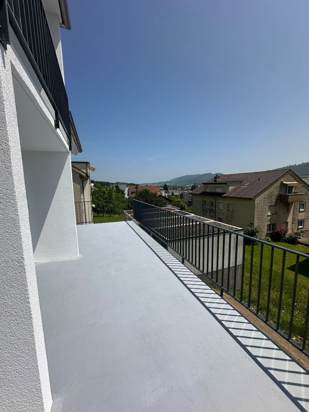 ERSTVERMIETUNG: Wunderschöne 3.5 Zimmer Wohnungen in Wangen bei Olten - Bild 13