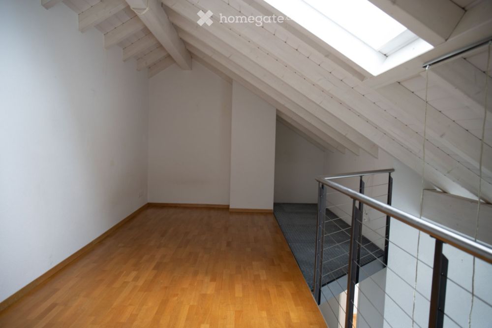 3 ½ - Zimmer – Duplexwohnung Süd mit Balkon - Bild 6
