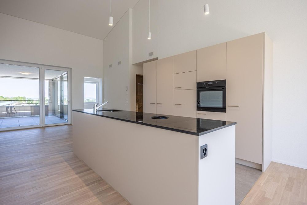 Moderne 2.5-Zimmer-Wohnung in Güttingen - Bild 5