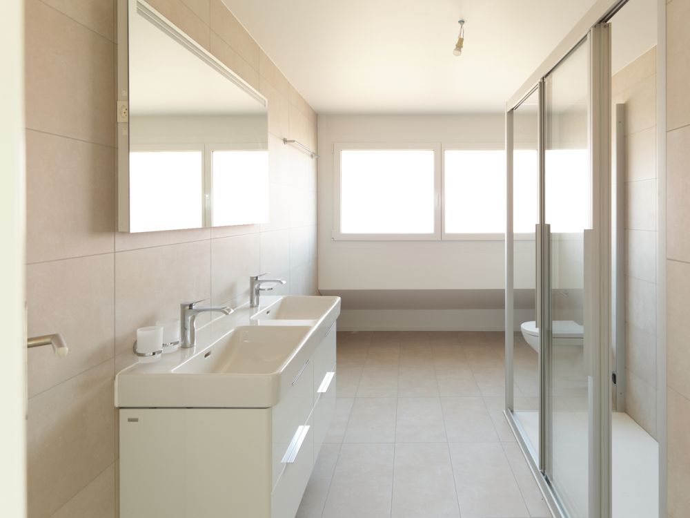 Appartement 2.5 pièces neuf avec grand balcon à Billens - Bild 3