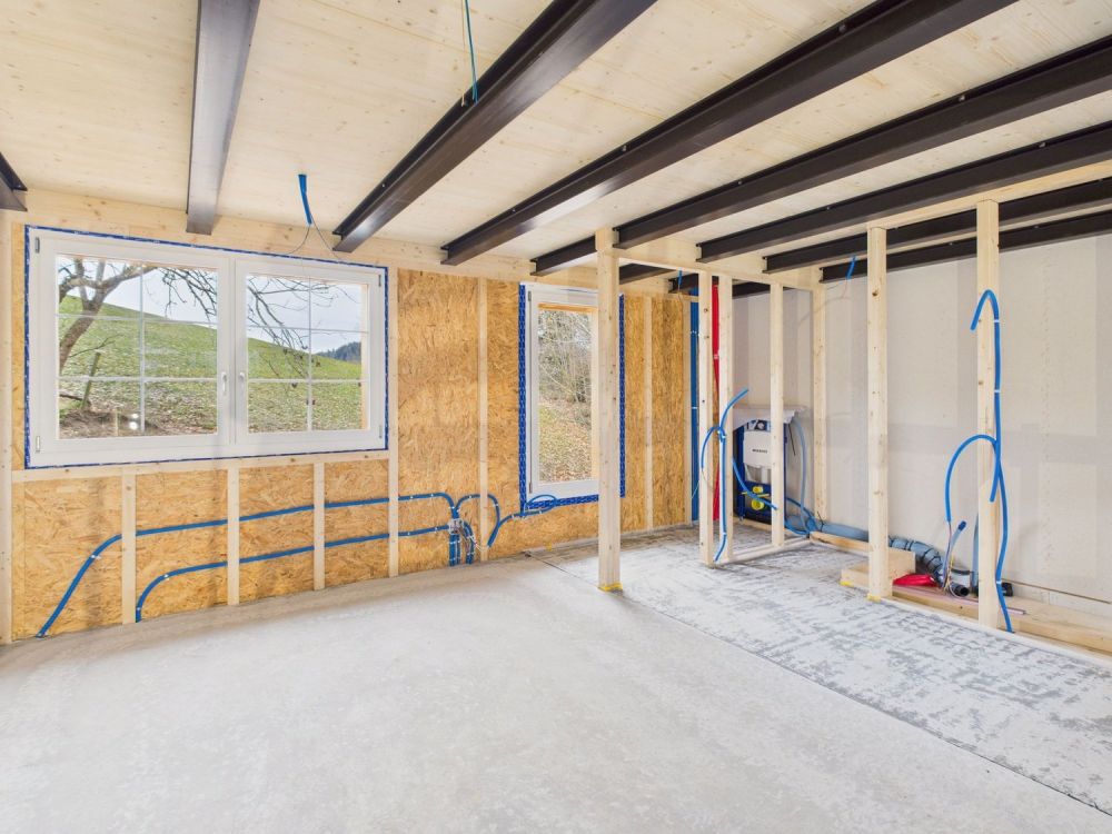 Neubau 2026 - Moderne 3.5-Zimmer Loftwohnung in Herisau - Image 4