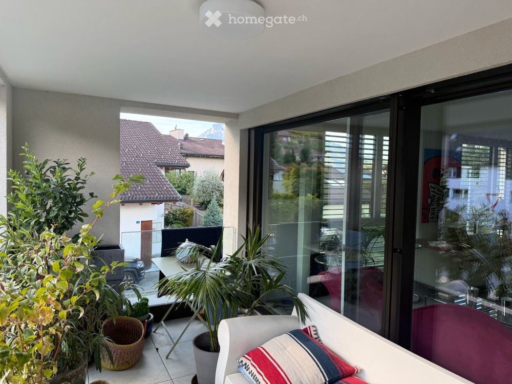 Apartment in Bad Ragaz - Bild 9