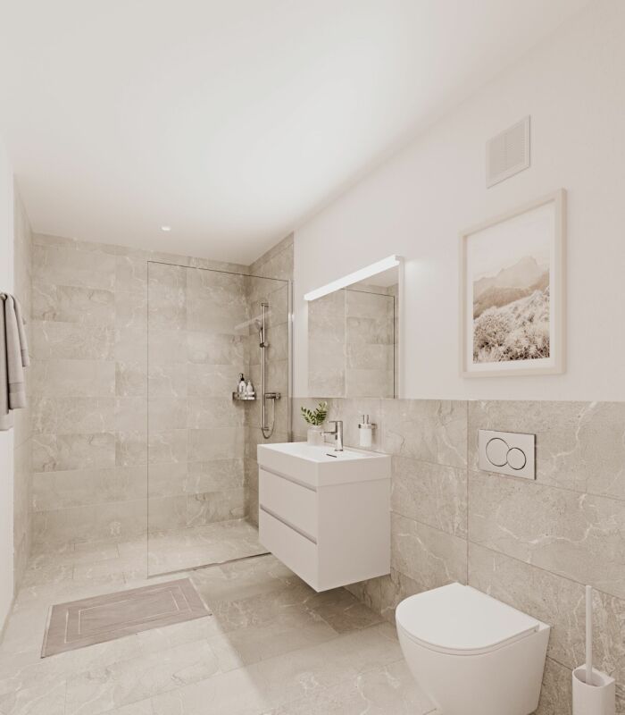 ZWEITWOHNUNG - 4.5-Zimmer-Wohnung Nr. 31 - Residence Promenade 136 - Bild 10