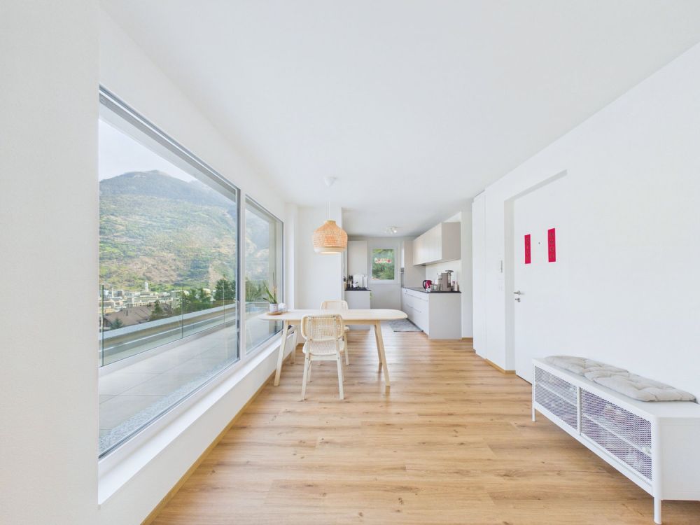 Wunderschöne Attikawohnung in Visp – Ihr Zuhause mit Stil - Bild 3