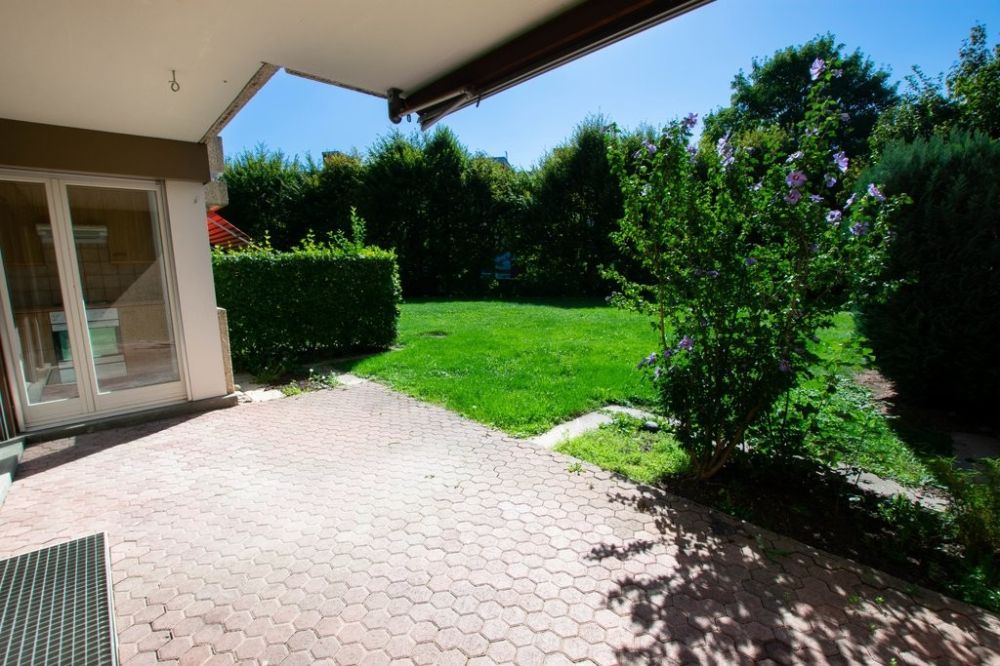 Befristete Wohnung mit tollem Gartensitzplatz - DSC_0009.jpg