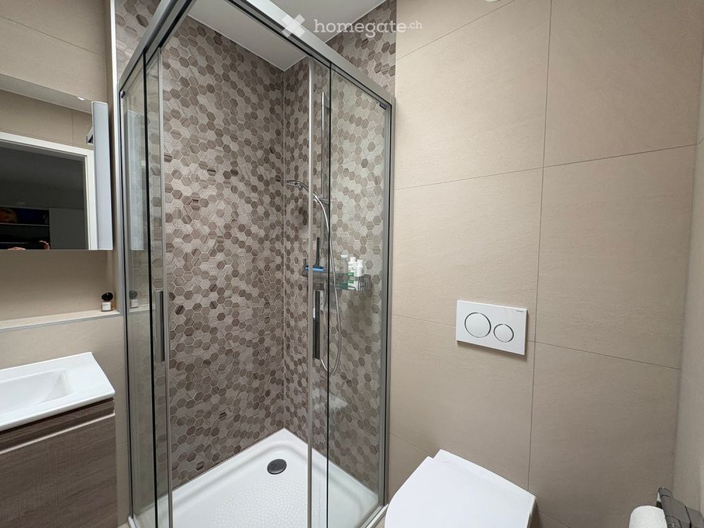 Appartement de 2.5 pièces avec balcon à Bussigny - Bild 4