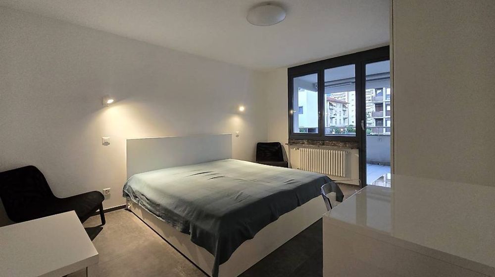 Möbliertes 2,5-Zimmer-Apartment im Zentrum, Locarno - Bild 12