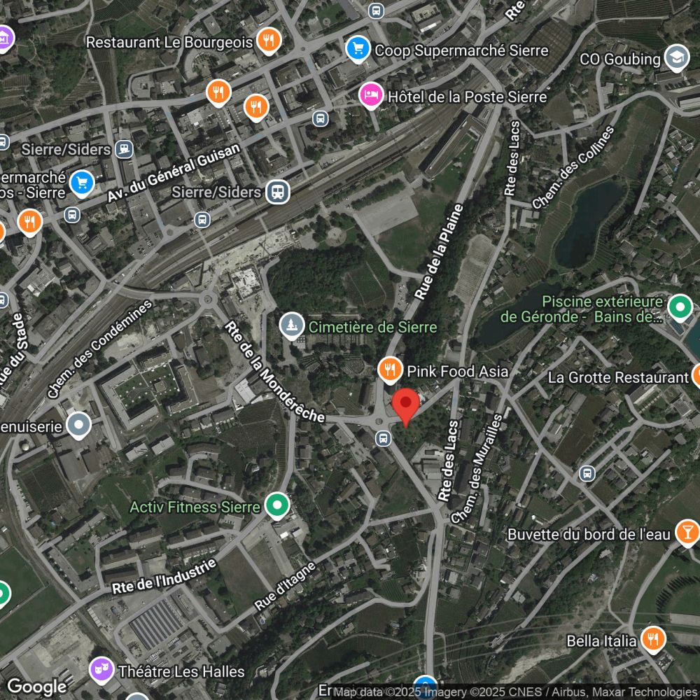 APPARTEMENTS NEUF 2.5 PIÈCES  AU 2e ÉTAGE À SIERRE - Bild 12