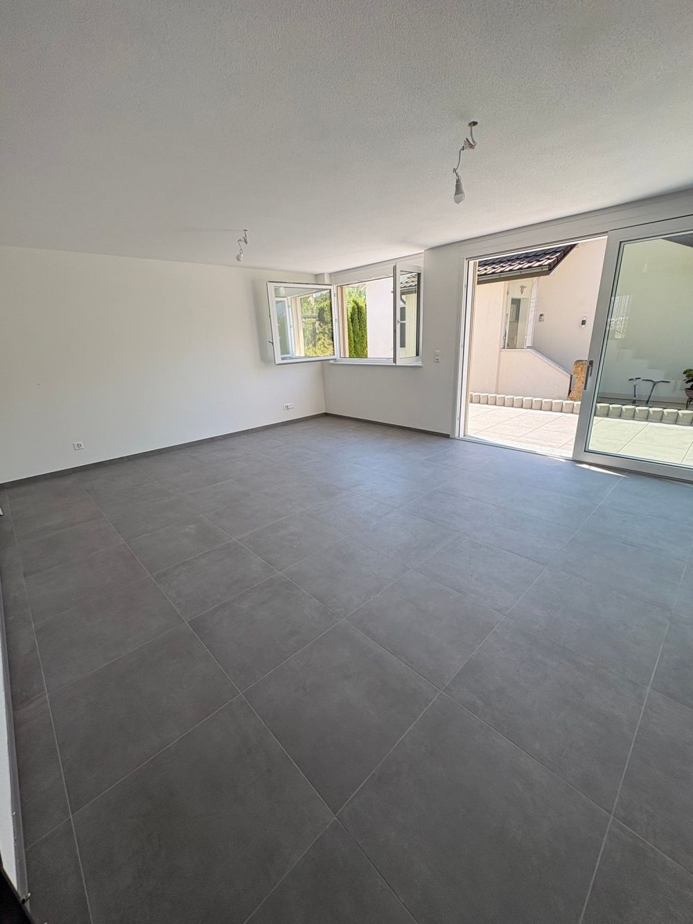 Vallorbe - Chemin des Uttins 3A & B - 2 villas mitoyennes - Bild 9