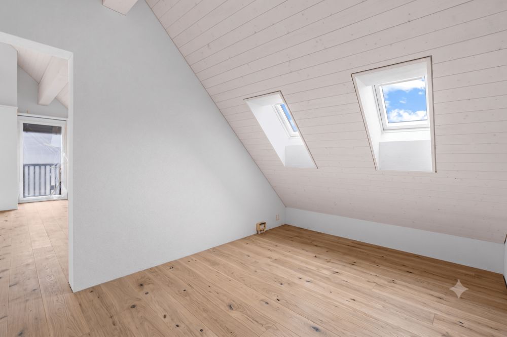 Erstbezug: Stilvolle und grosszügige Maisonette-Wohnung - Bild 10