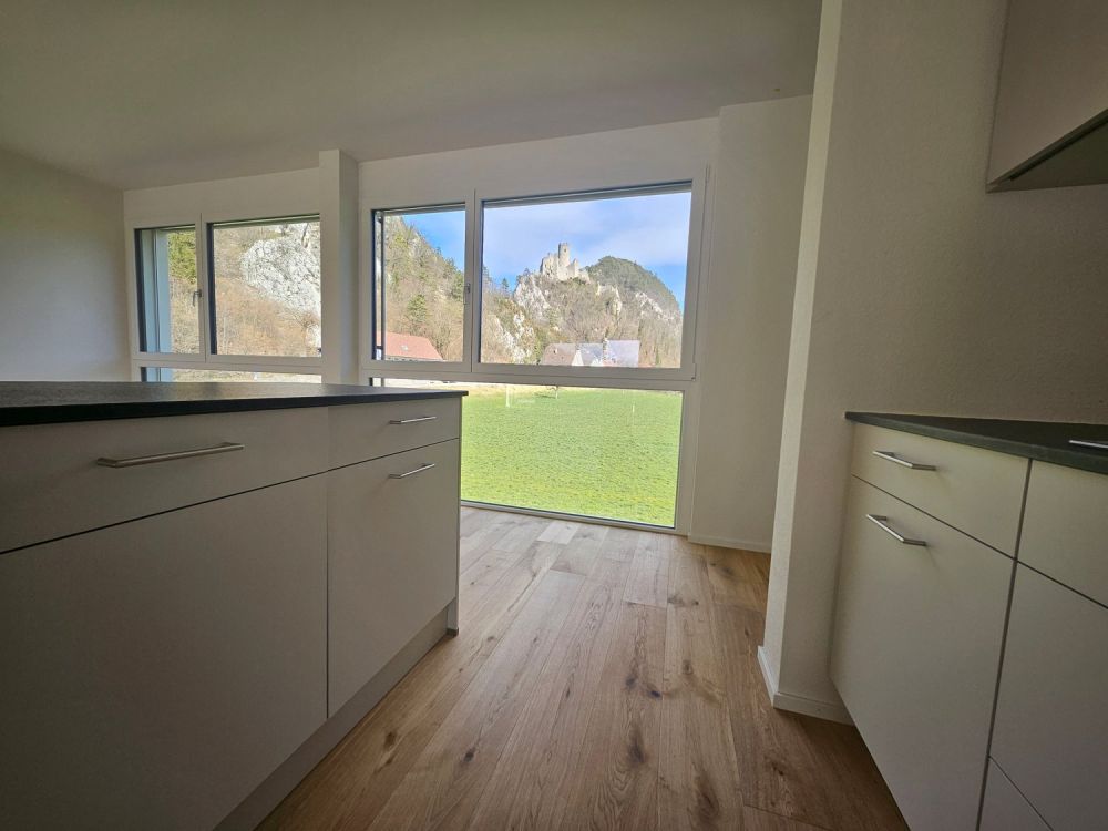 80m2 Terrasse und toller Ausblick - Bild 8