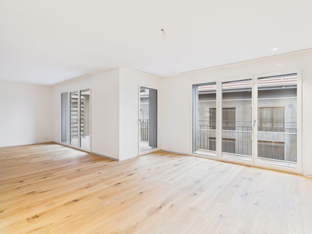 Neubau - 4.5-Zimmer-Wohnung in Rapperswil BE - Erstbezug! - Image 3