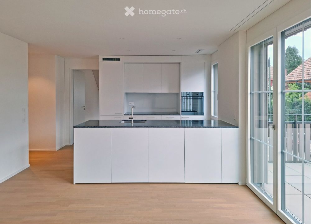 Moderne 3.5-Zimmer-Neubauwohnung mit Balkon in Nürensdorf / Birchwil - Bild 1