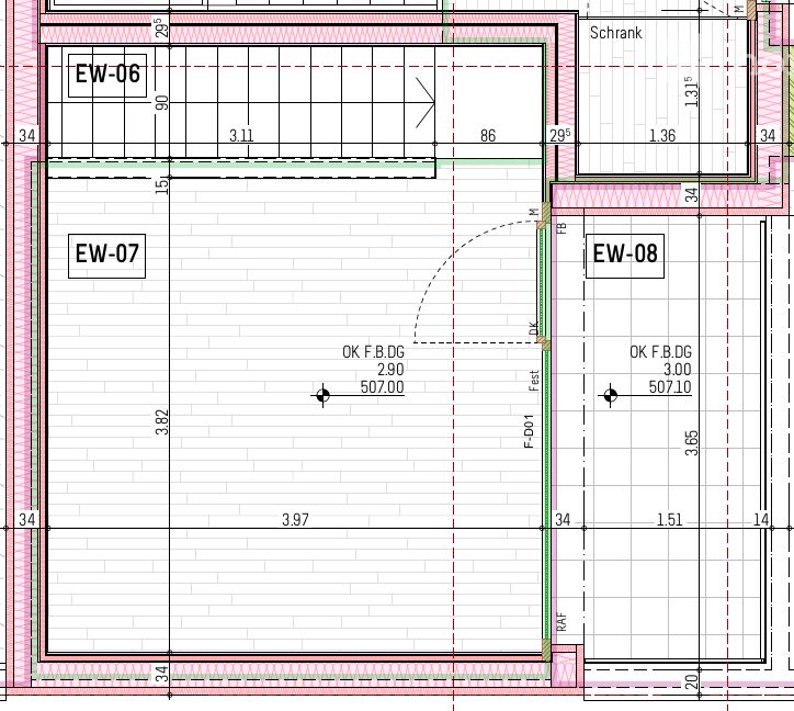 Moderne 2.5-Zimmer-Neubau-Wohnung mit Seeblick in Wollerau - Bild 13