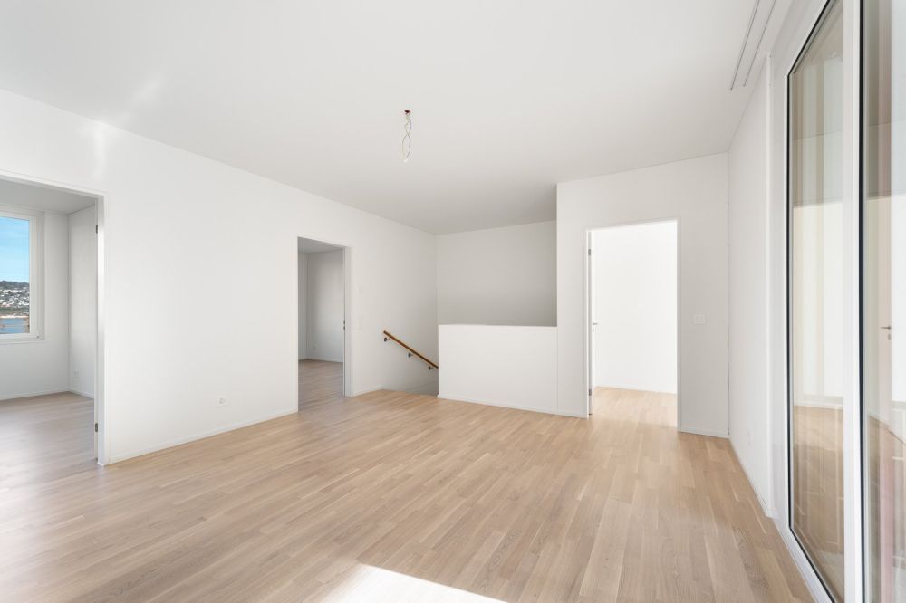 ERSTVERMIETUNG "AuPark" - Wohnen am Zürichsee - Bild 8