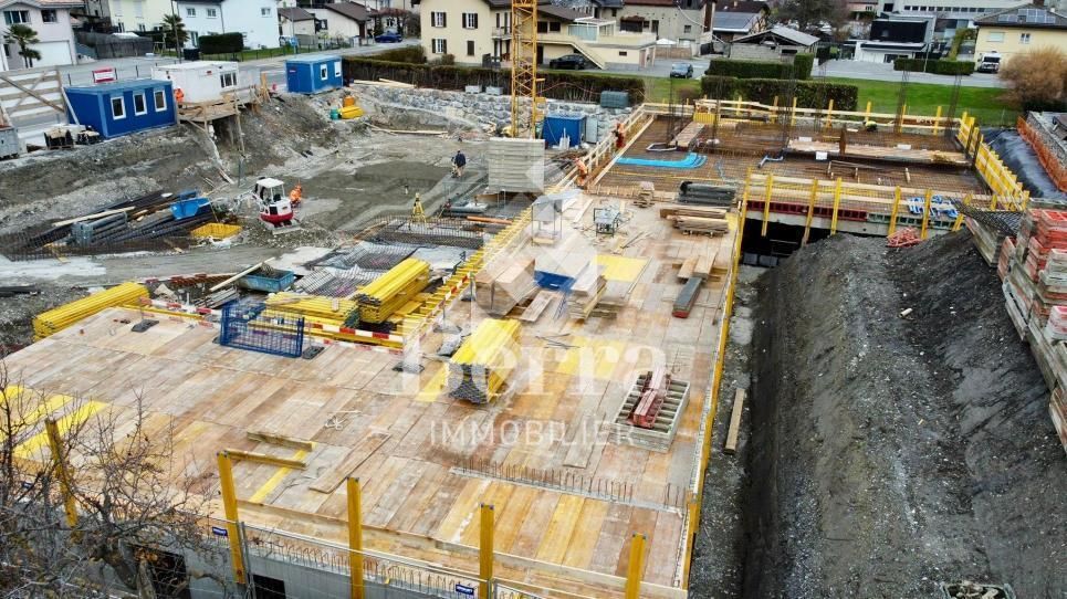 VETROZ - modernité, confort et respect de l'environnent au coeur du Valais! - Bild 11