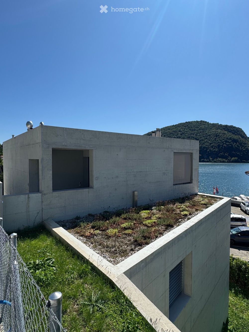 Moderno 3,5 locali di nuova costruzione - Bild 1