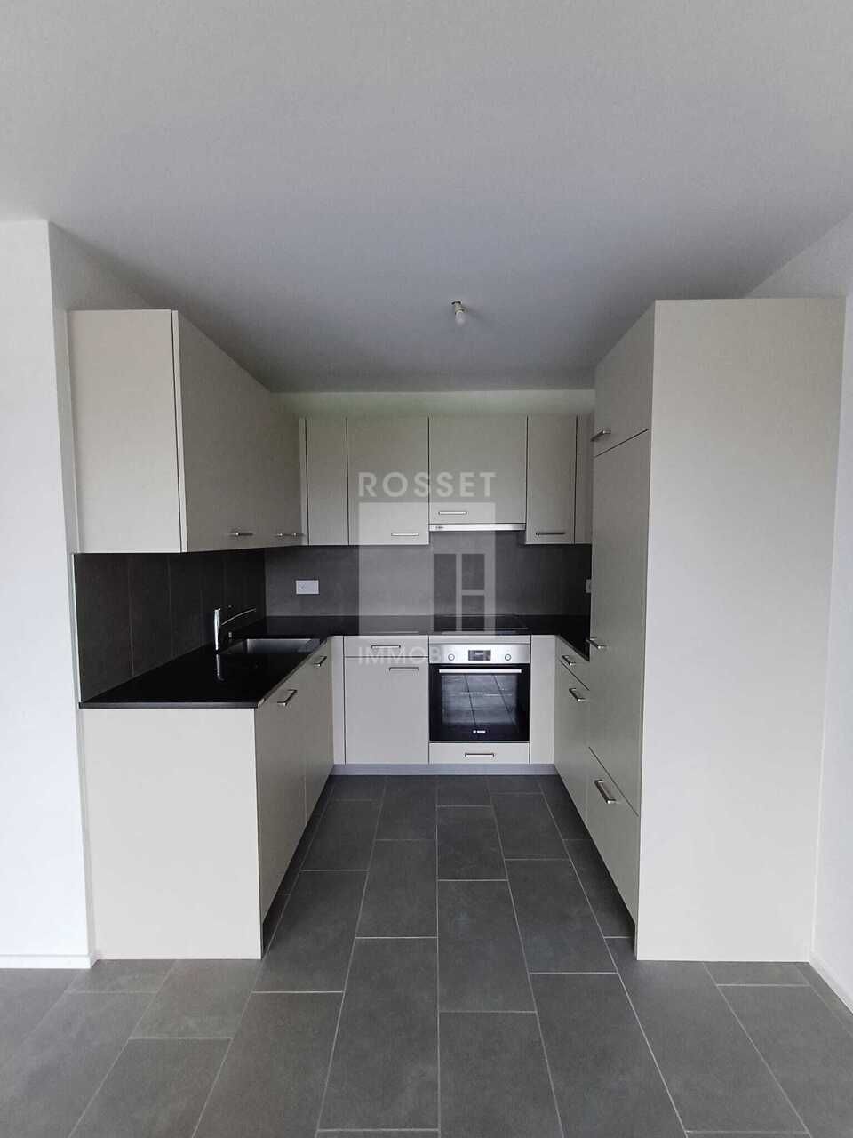 Appartements neufs de 3½ pièces d'environ 77 ou 83 m² - Bild 2