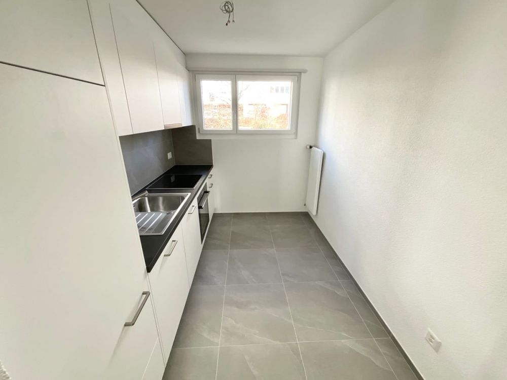 Appartement refait à neuf de 3.5 pièces - Bild 2