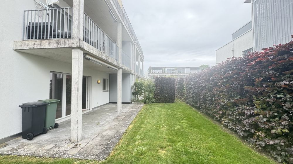 3.5-Zimmerwohnung mit sonnigem Garten und modernem Wohnkomfort - IMG_9585