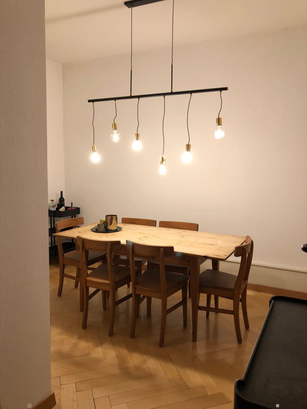 Im Zentrum, 3.5 Zimmer-Altbauwohnung im 2.OG - Bild 2