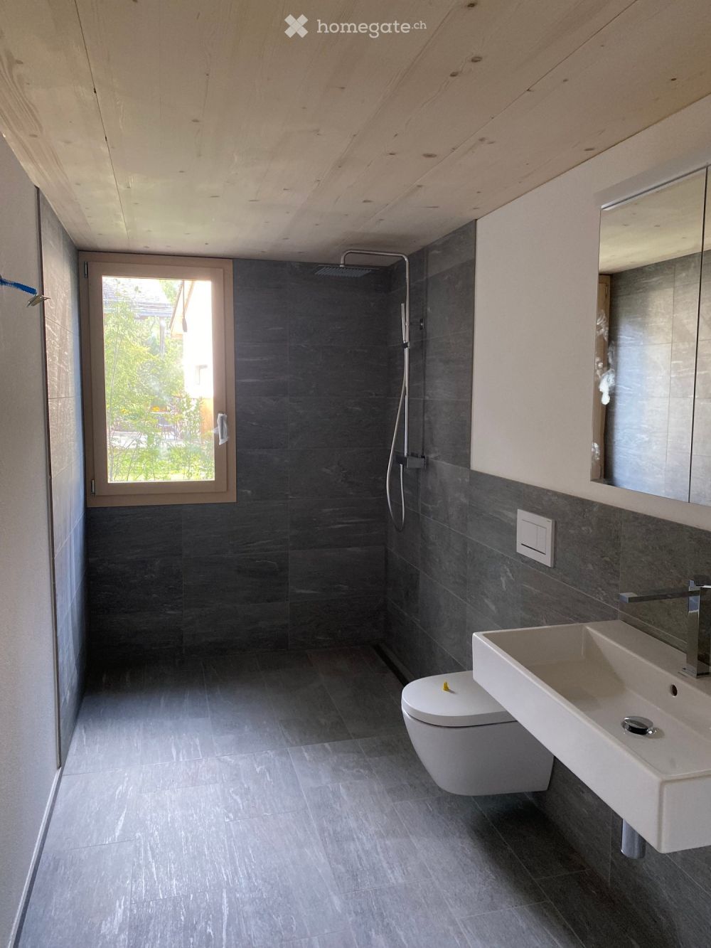 Moderne 3.5-Zimmer-Terrassenwohnung im Neubau in Cunter, Graubünden - Bild 5