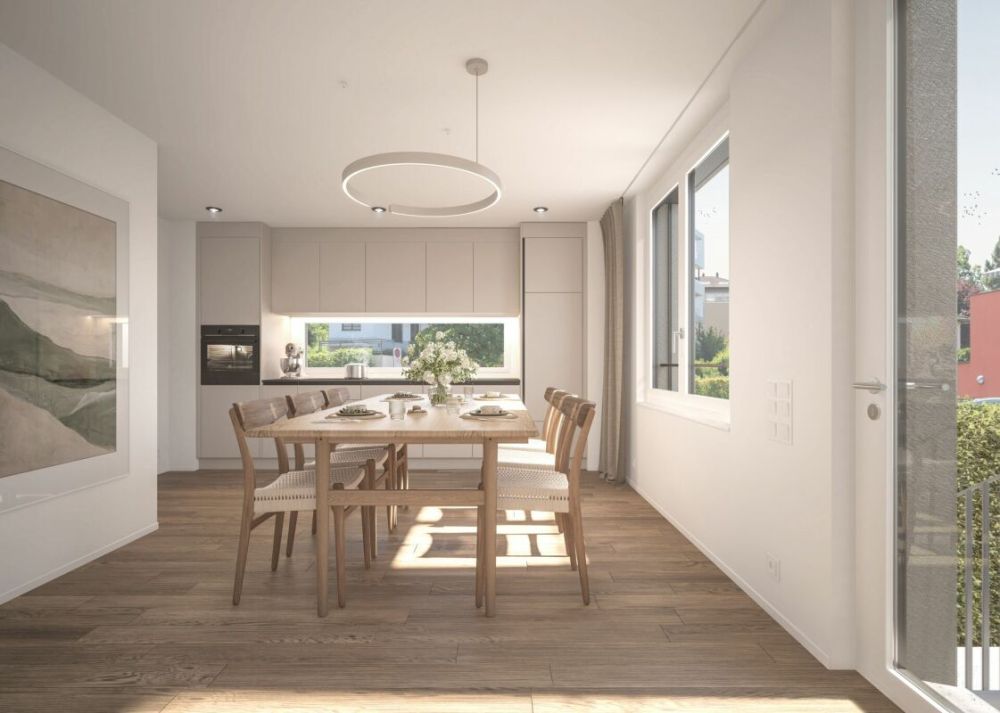 Kloten, Rosenweg 2e-g: Erstvermietung 3.5-Zi-Mikrohäuser per 01.04.2026 - Bild 3