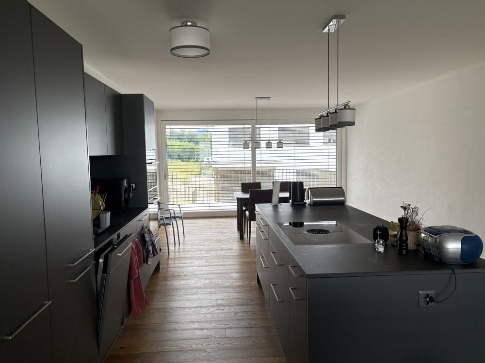 3.5-Zimmerwohnung möbliert - befristet für 1 Jahr - Bild 1