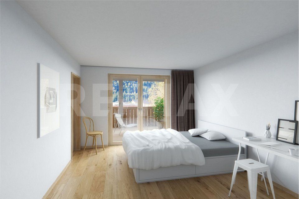 Nachhaltiges Wohnen Garglas.ch - 3½-Zimmer-Wohnung F8 mit Anteil an Solarkraft - Bild 6