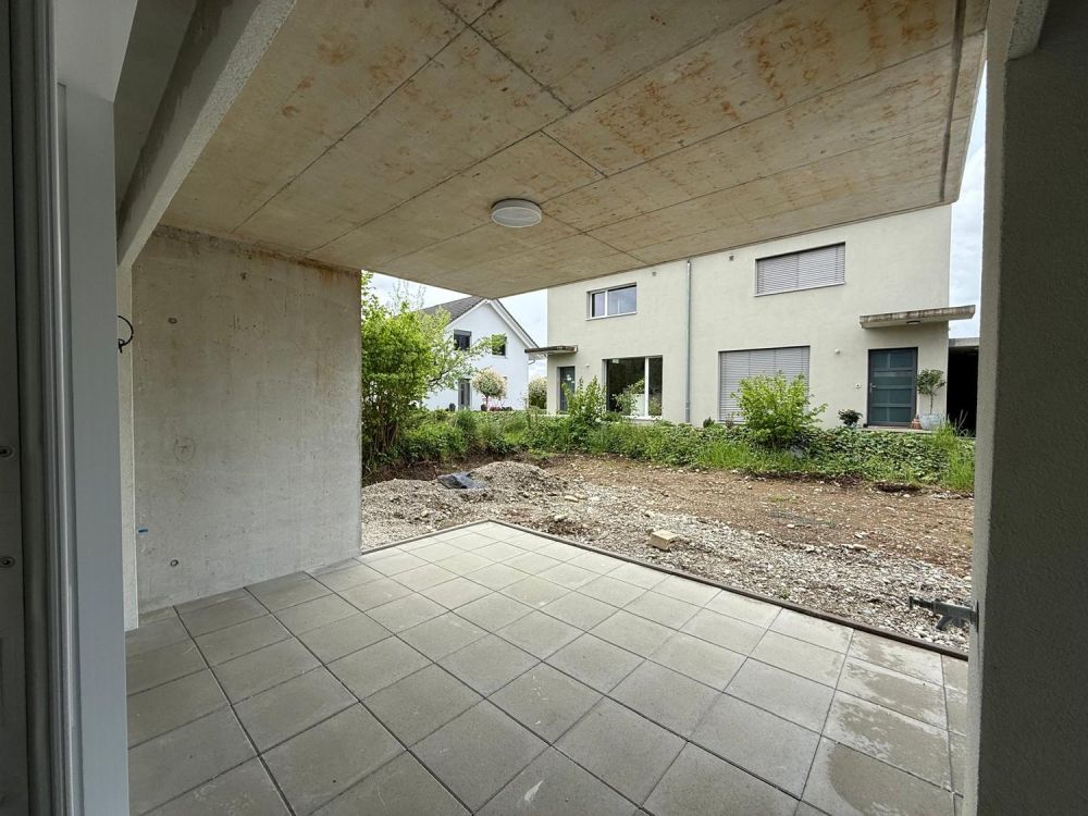 2.5-Zimmer-Neubauwohnung in Bützberg – Erstbezug ab 01.10.2026 - Bild 9