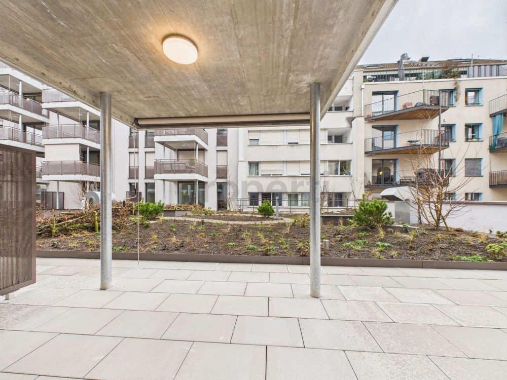 Moderne 3.5-Zimmer-Wohnung mit Balkon, Basel - Image 6